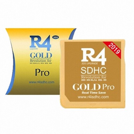 R4 Gold Pro Cheats